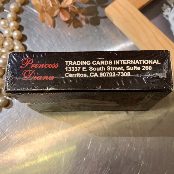 PRINCESS DIANA Trading cards - Picture 3 of 6